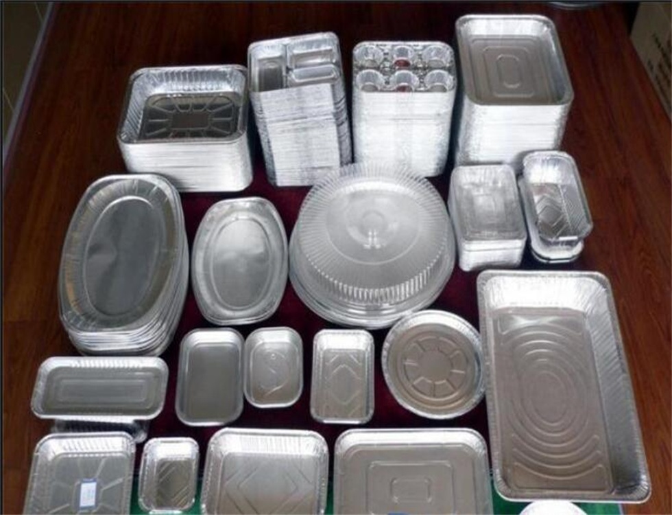 Food Container Foil