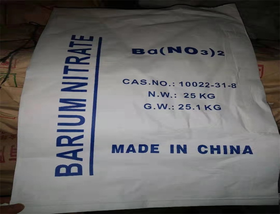 Barium Nitrate