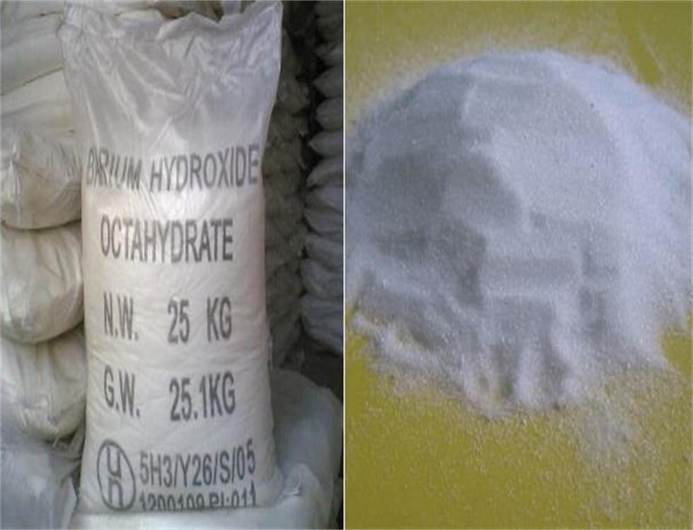 Barium Hydroxide Octahydrate