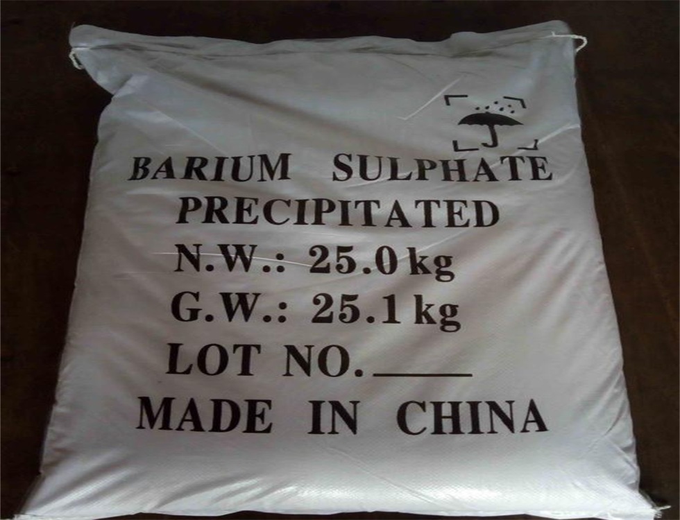 Barium Sulphate Precipitated